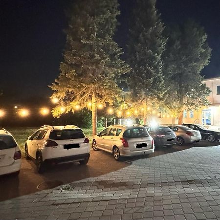 Hotel Istanbul Skopje Zewnętrze zdjęcie
