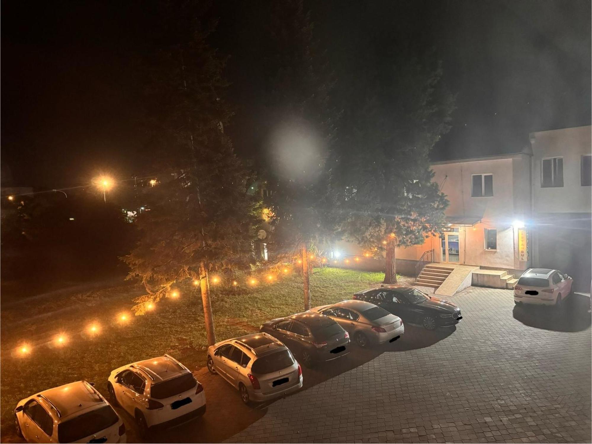Hotel Istanbul Skopje Zewnętrze zdjęcie