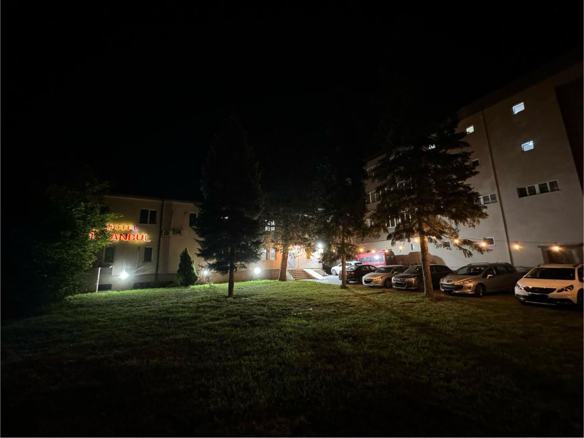 Hotel Istanbul Skopje Zewnętrze zdjęcie