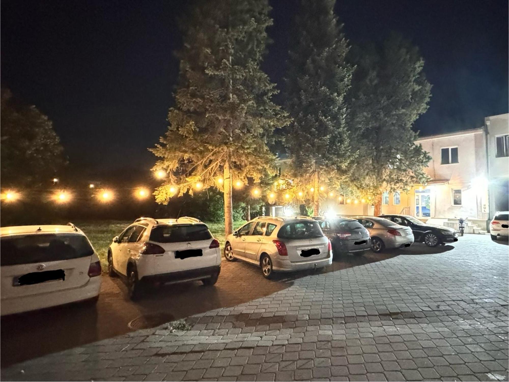 Hotel Istanbul Skopje Zewnętrze zdjęcie