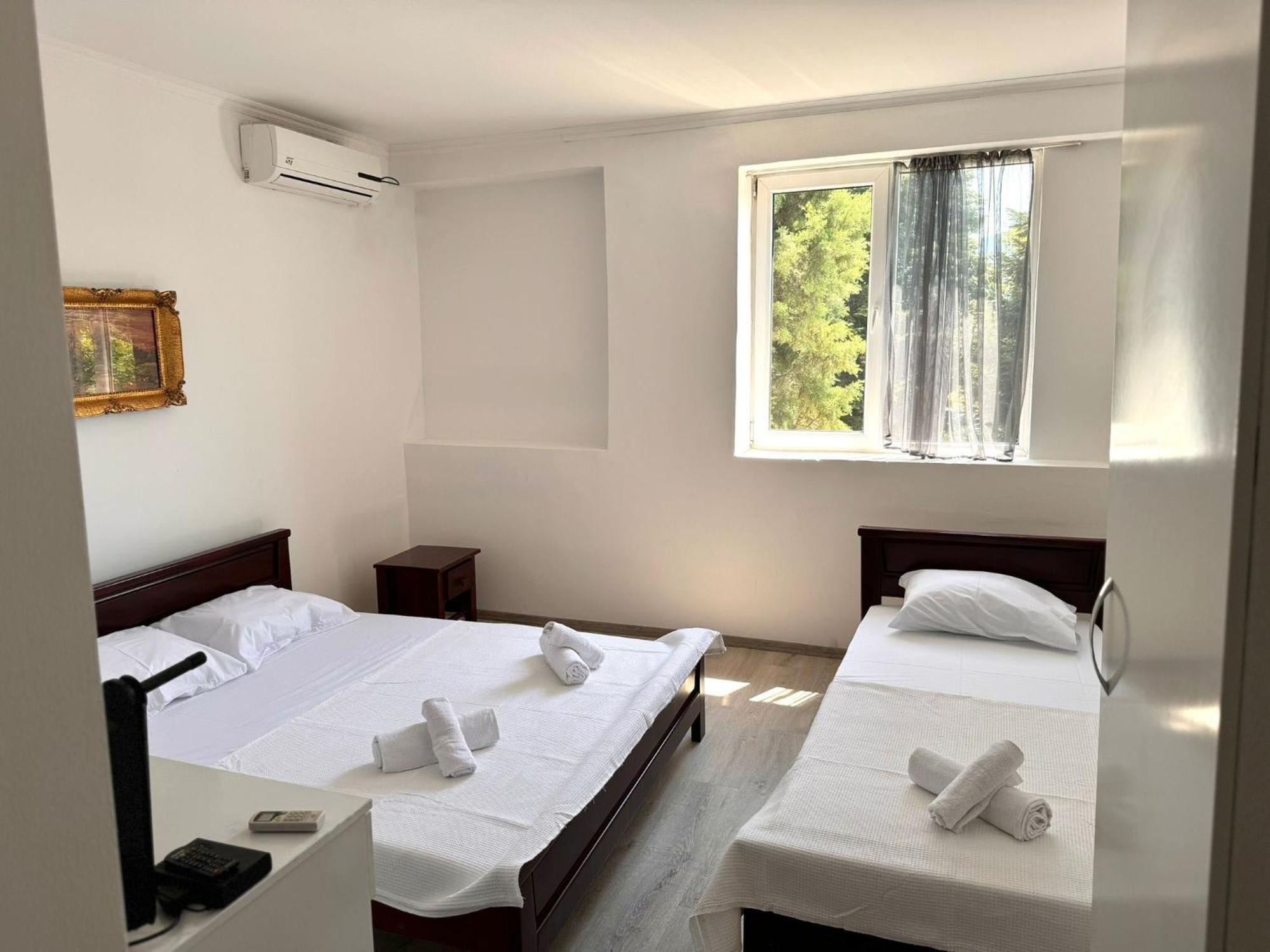 Hotel Istanbul Skopje Zewnętrze zdjęcie