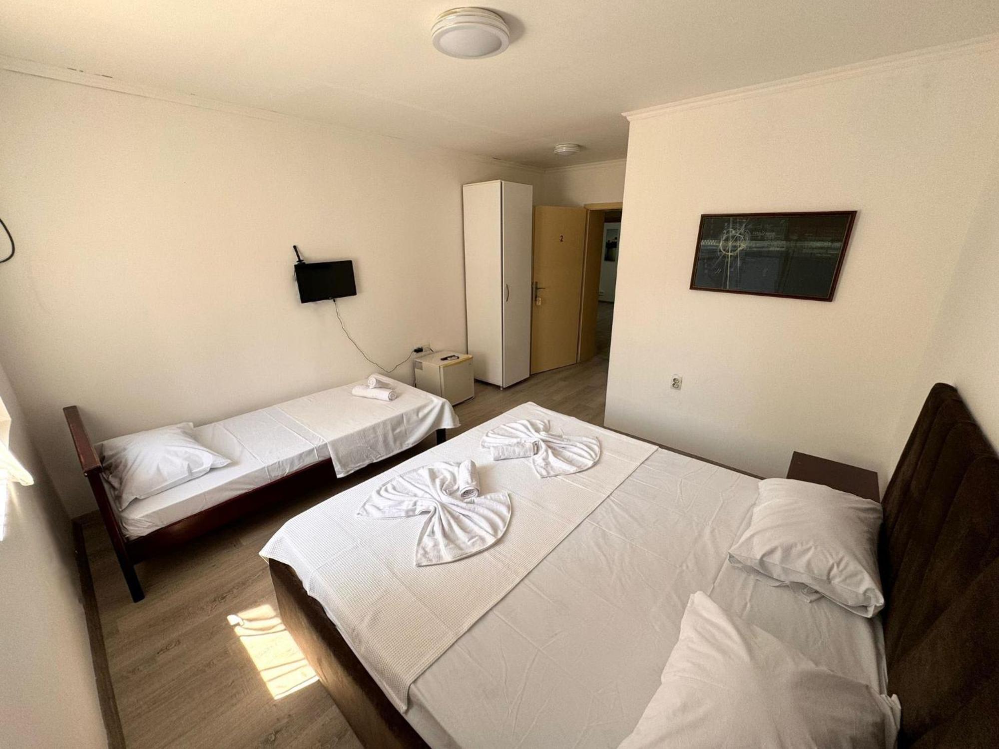 Hotel Istanbul Skopje Zewnętrze zdjęcie