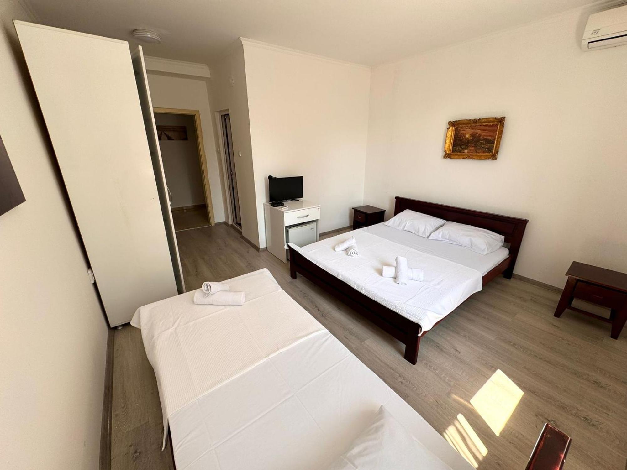 Hotel Istanbul Skopje Zewnętrze zdjęcie