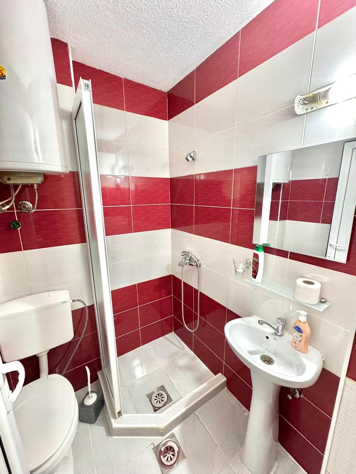 Hotel Istanbul Skopje Zewnętrze zdjęcie
