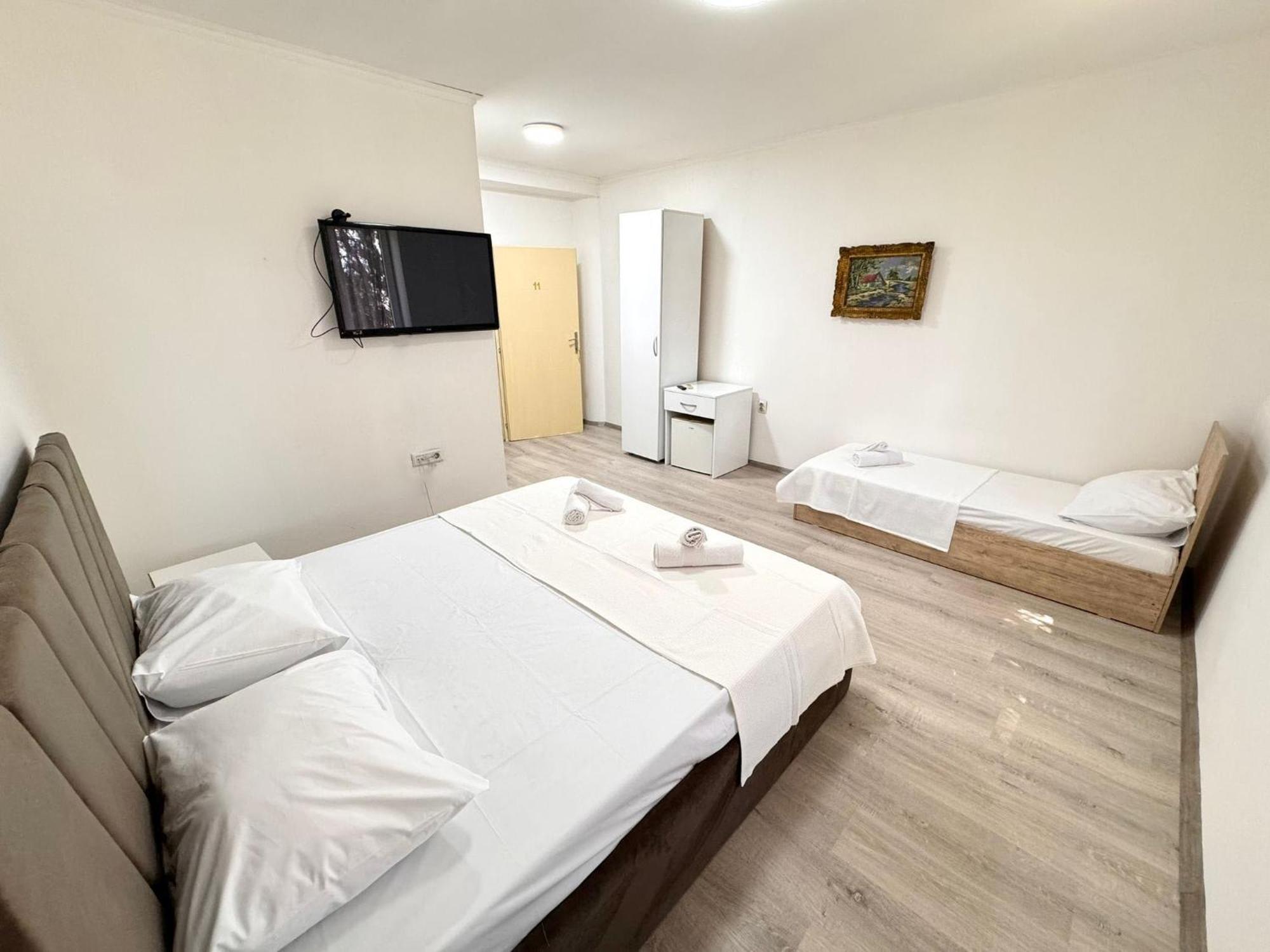 Hotel Istanbul Skopje Zewnętrze zdjęcie