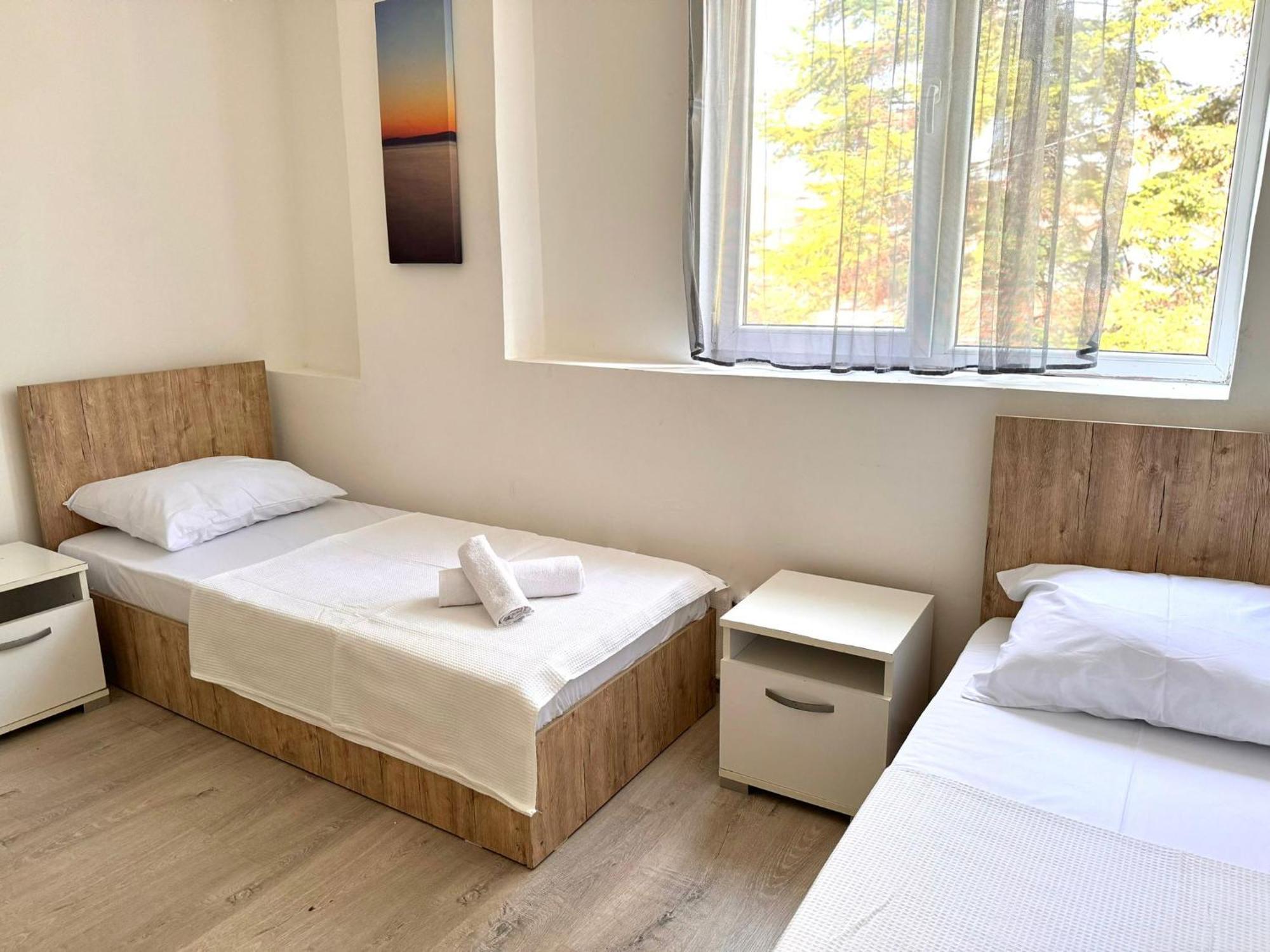Hotel Istanbul Skopje Zewnętrze zdjęcie