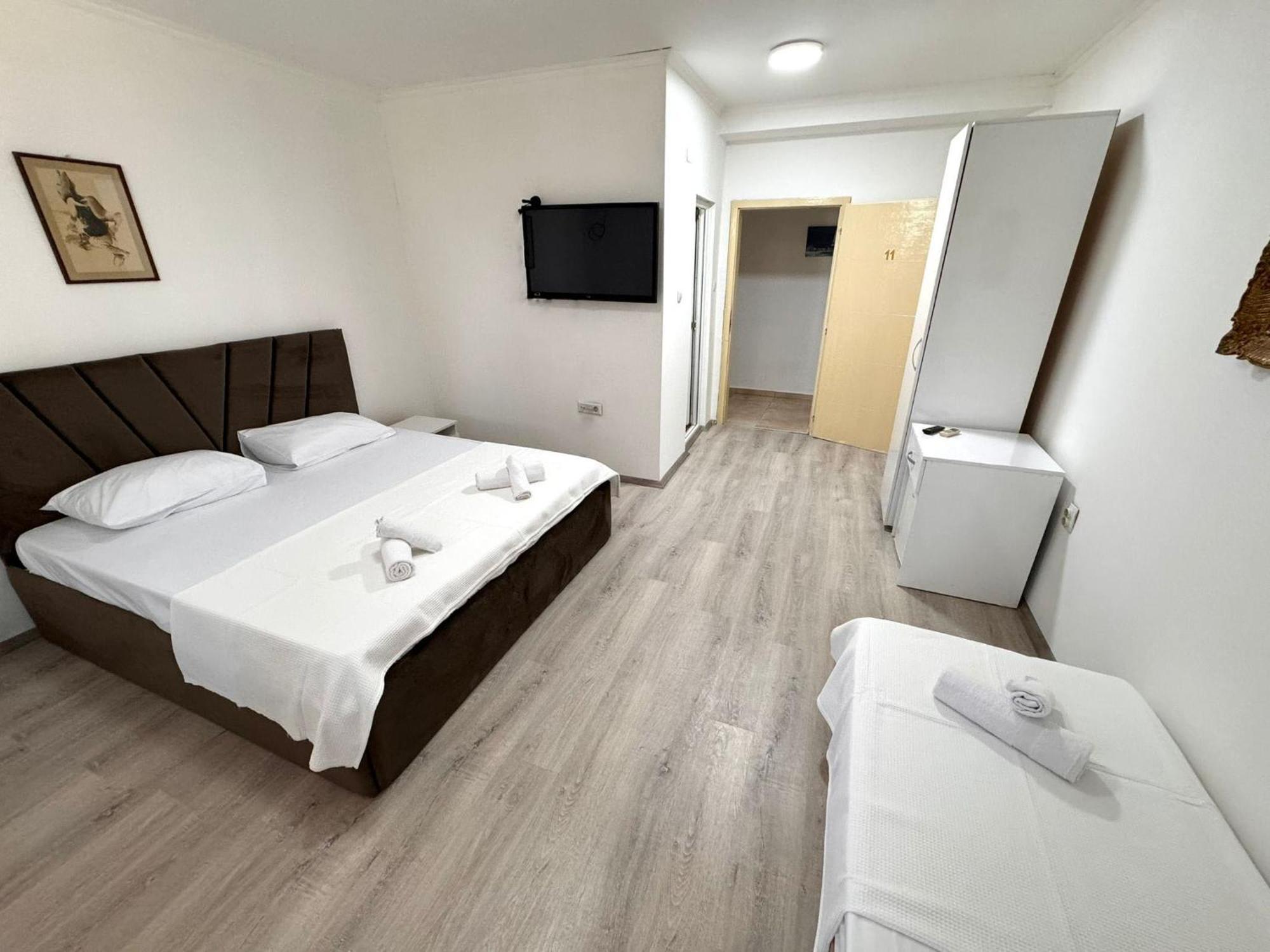 Hotel Istanbul Skopje Zewnętrze zdjęcie
