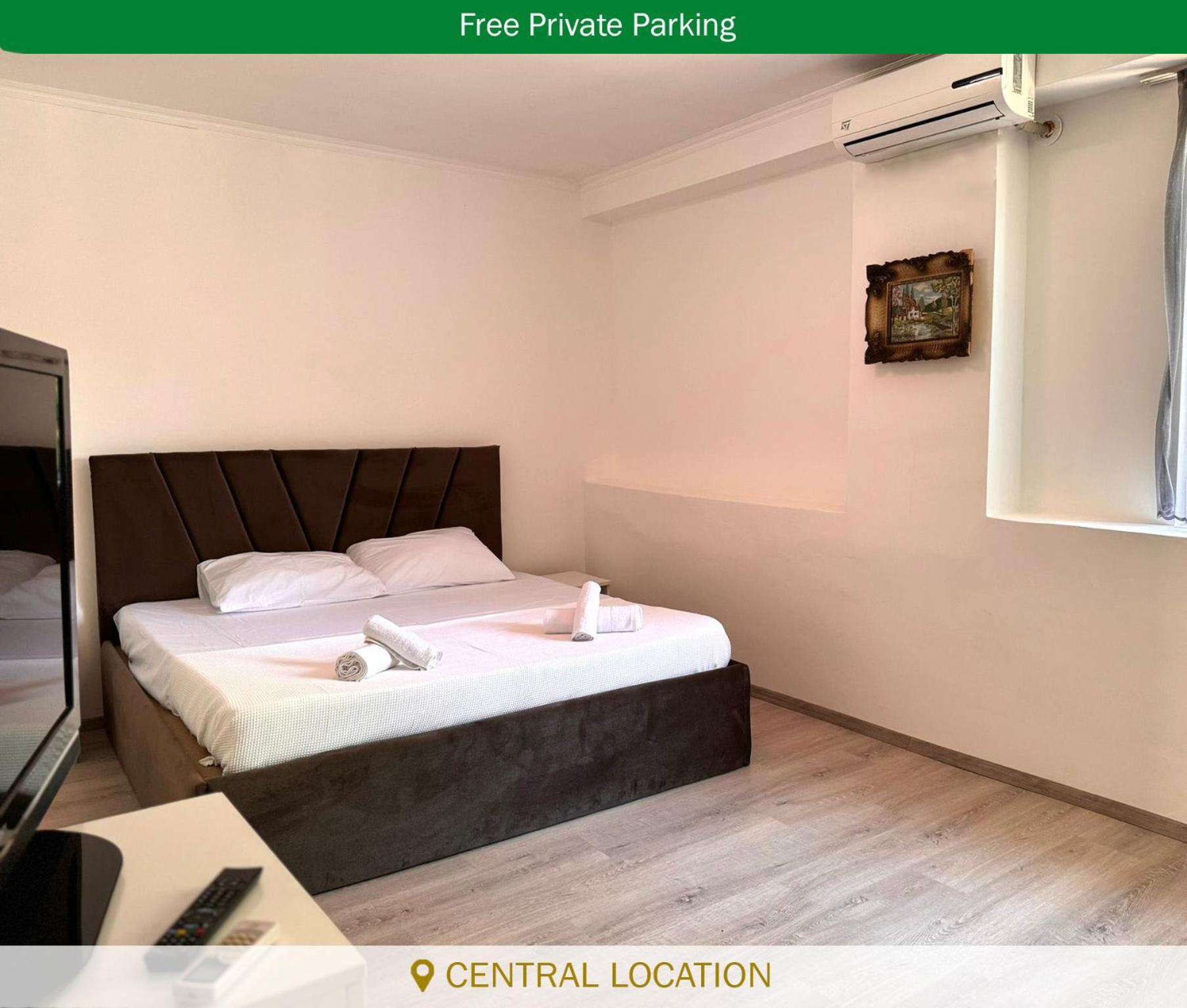 Hotel Istanbul Skopje Zewnętrze zdjęcie